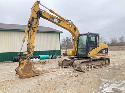 Caterpillar 312CL Excavator