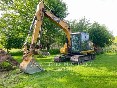 Caterpillar 312D Excavator