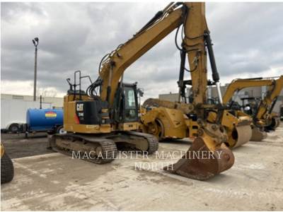 Caterpillar 314E LCR Excavator