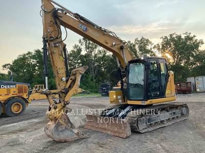 Caterpillar 31507 Excavator