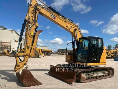 Caterpillar 31507 Excavator