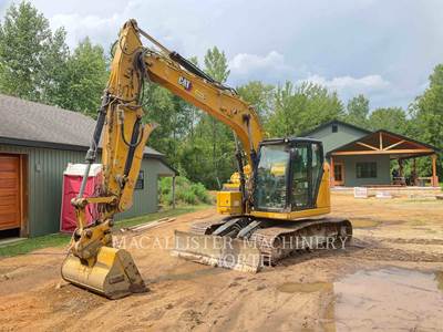 Caterpillar 31507 Excavator