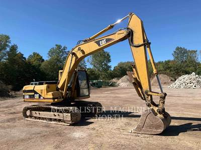 Caterpillar 315BL Excavator