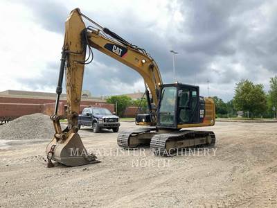 Caterpillar 316EL Excavator