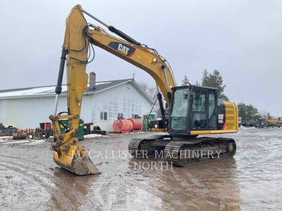 Caterpillar 316EL Q Excavator
