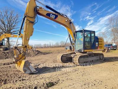 Caterpillar 316ELQ Excavator