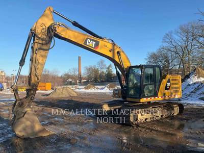 Caterpillar 320 Excavator