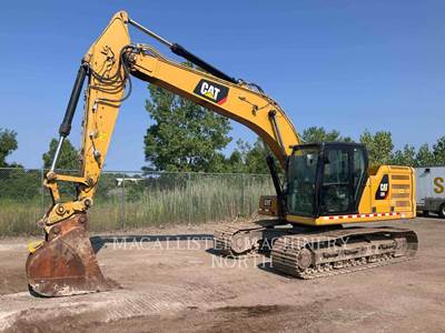 Caterpillar 320 Excavator