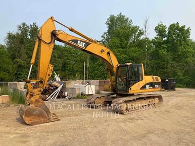 Caterpillar 320CL Excavator