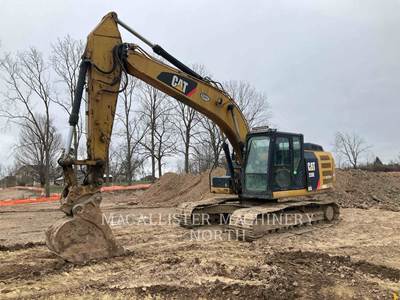 Caterpillar 320EL PQ Excavator