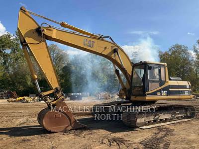 Caterpillar 322L Excavator