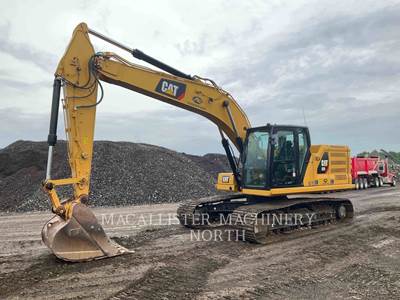 Caterpillar 323 Excavator