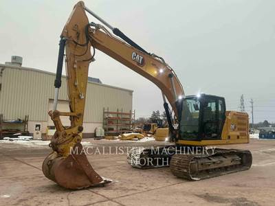 Caterpillar 323 Excavator