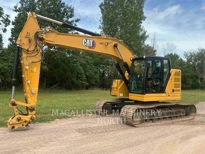 Caterpillar 32507 Excavator