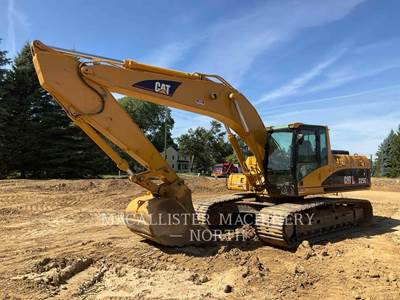 Caterpillar 325CL Excavator
