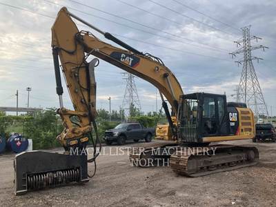 Caterpillar 326FL PTQ Excavator