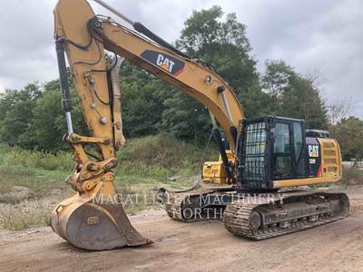 Caterpillar 326FL PTQ Excavator