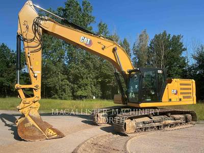 Caterpillar 330 PQZ1 Excavator