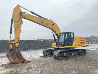 Caterpillar 33007GC Excavator