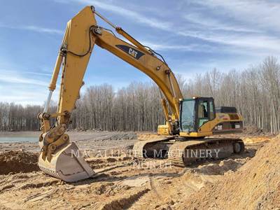 Caterpillar 330DL Q Excavator