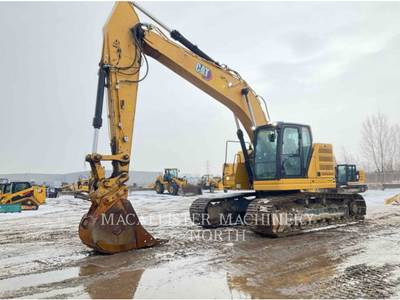 Caterpillar 335 PQZ1+ Excavator
