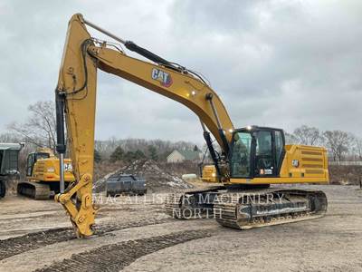 Caterpillar 336 Excavator