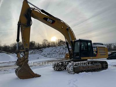 Caterpillar 336FL PMQ Excavator