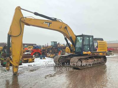 Caterpillar 336FL Excavator