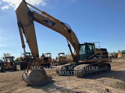 Caterpillar 345BL Excavator