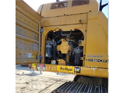 Caterpillar 34907 Excavator