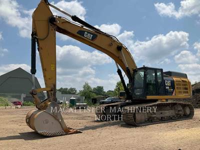 Caterpillar 349EL Excavator