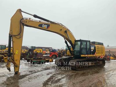 Caterpillar 349FL Excavator