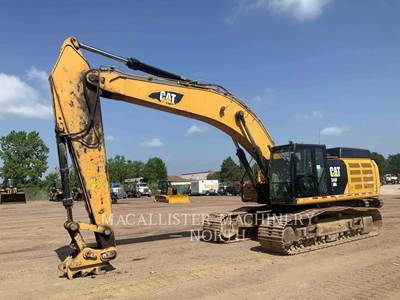 Caterpillar 349FL Q+ Excavator