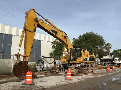 Caterpillar 365BL Excavator
