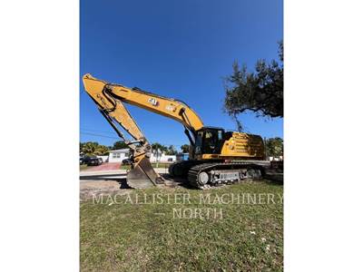 Caterpillar 374 Excavator