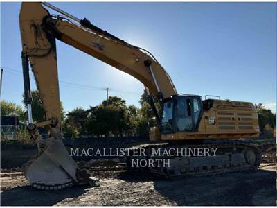 Caterpillar 37407 Excavator