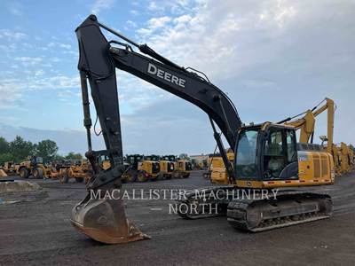 John Deere 210G LC Excavator