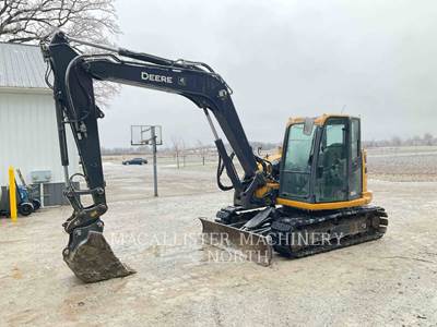 John Deere 85G Excavator