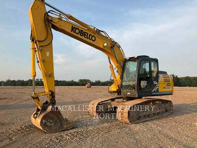Kobelco SK170LC-10 Excavator