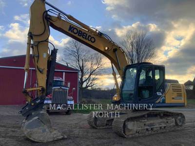 Kobelco SK170LC-10 Excavator