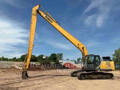 Kobelco SK260LC-10 Excavator