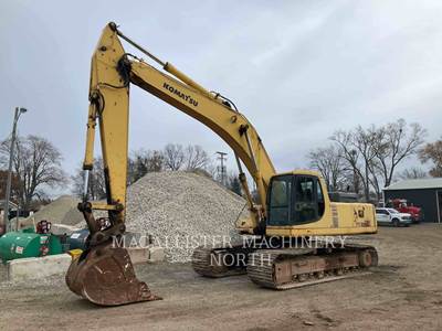 Komatsu PC300LC-6LE Excavator