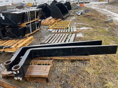 Caterpillar 980FQ 84" TINES Fork