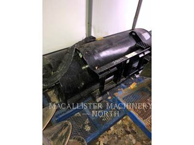 Caterpillar SSL LT18B Garden Tiller