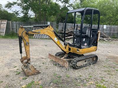 Caterpillar 301.4C Mini Hydraulic Excavator