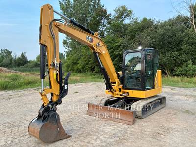 Caterpillar 306 Mini Excavator