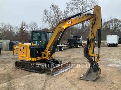 Caterpillar 306 CR Mini Excavator