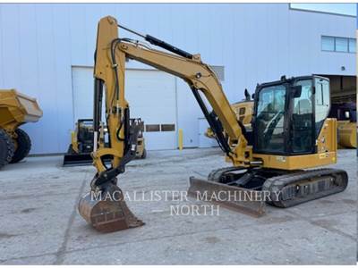 Caterpillar 306 CR Mini Excavator