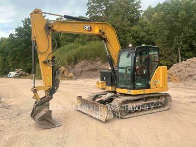 Caterpillar 307.5 Mini Excavator