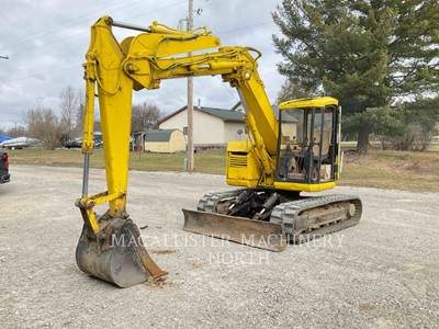 Caterpillar 307SSR Mini Hydraulic Excavator